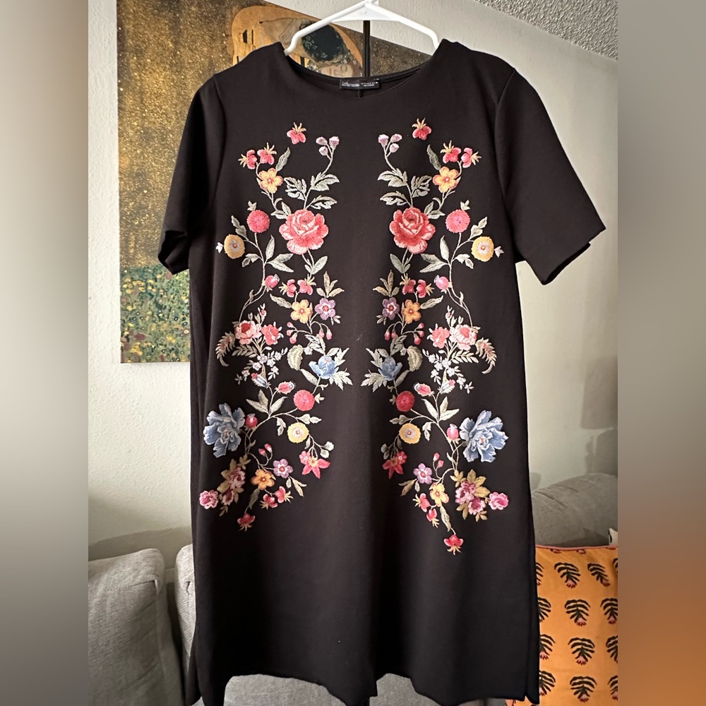 Zara dress